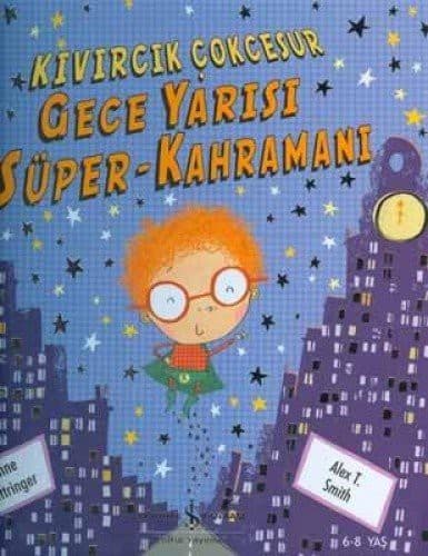 Tapa de Gece Yarisi Süper Çocuk