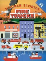 Tapa de Fire Trucks