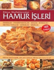 Tapa de Dünya Mutfaklarindan Hamur Isleri