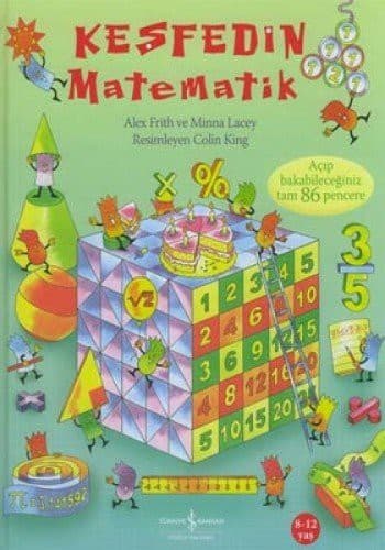 Tapa de Kesfedin Matematik