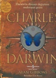 Tapa de Charles Darwin