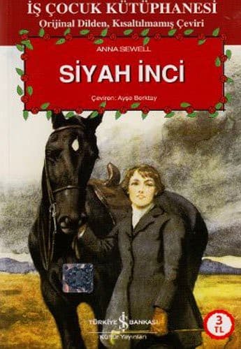 Tapa de Siyah Inci