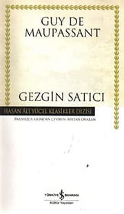 Tapa de Gezgin Satici - Hasan Ali Yucel Klasikleri