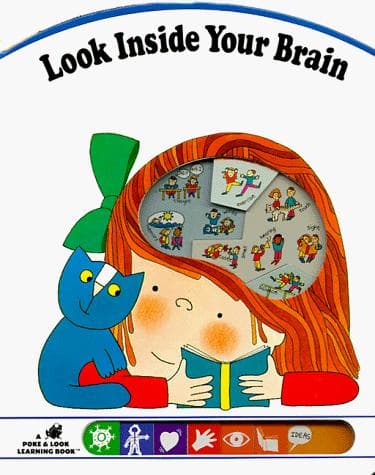 Tapa de Look inside Your Brain (Poke and Look)