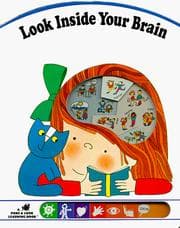 Tapa de Look inside Your Brain (Poke and Look)