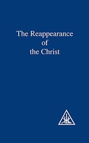 Tapa de The Reappearance of the Christ