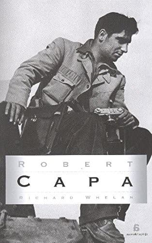 Tapa de Robert Capa