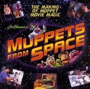 Tapa de Jim Henson's Muppets from space