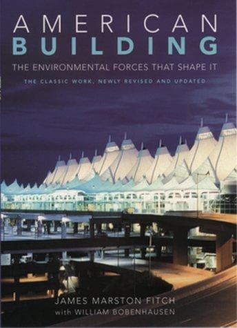 Tapa de American building