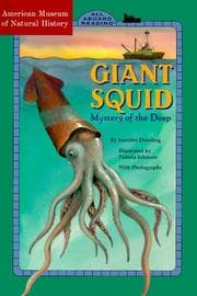 Tapa de Giant squid