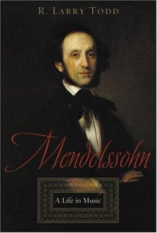 Tapa de Mendelssohn