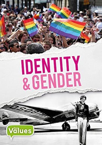 Tapa de Identity and Gender