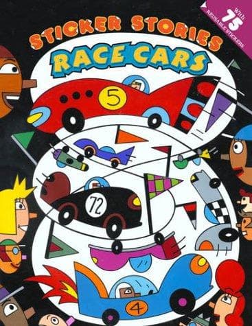 Tapa de Race Cars
