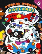 Tapa de Race Cars