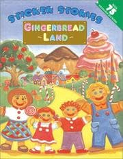 Tapa de Gingerbread Land