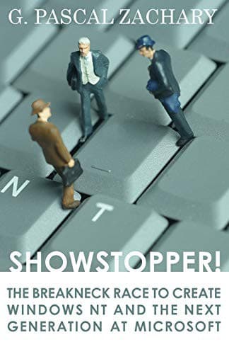 Tapa de Showstopper!