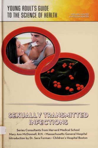 Tapa de Sexually transmitted infections