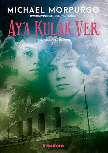 Tapa de Ay'a Kulak Ver
