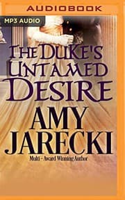 Tapa de Duke's Untamed Desire, The