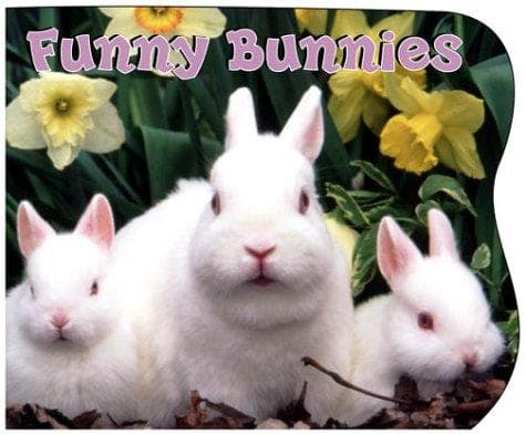 Tapa de Funny bunnies