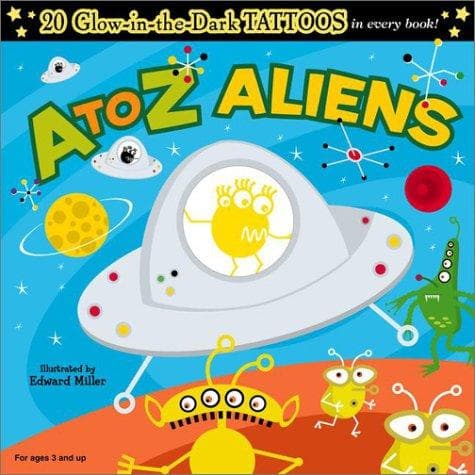 Tapa de A to Z aliens