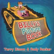 Tapa de Billy's Picture Book
