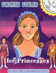 Tapa de Ice Princesses