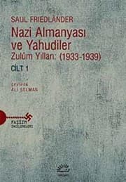 Tapa de Nazi Almanyasi ve Yahudiler Cilt 1