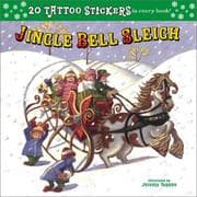 Tapa de Jingle bell sleigh