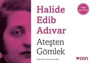 Tapa de Atesten Gömlek-Mini Kitap