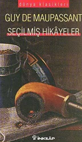 Tapa de Secilmis Hikayeler