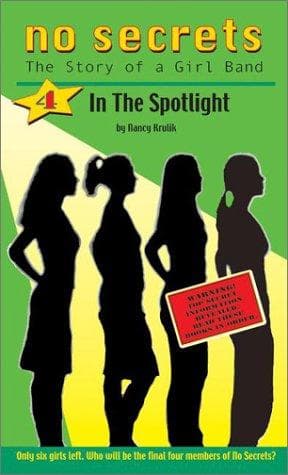 Tapa de In the spotlight