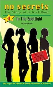 Tapa de In the spotlight