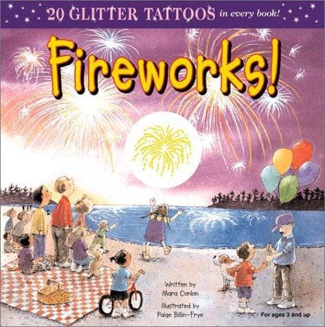 Tapa de Fireworks!