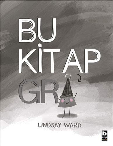 Tapa de Bu Kitap Gri