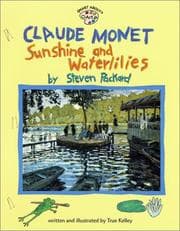 Tapa de Claude Monet: Sunshine and Waterlilies (GB): Sunshine and Waterlilies (Smart About Art)