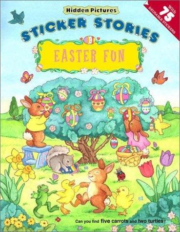 Tapa de Easter Fun