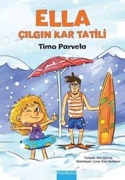 Tapa de Ella - cilgin Kar Tatili