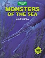 Tapa de Monsters of the sea