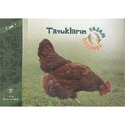 Tapa de Tavuklarin Yasam Döngüsü. Translated by Zülfe Eyles