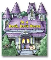 Tapa de In a Dark, Dark House (All Aboard Picture Reader)