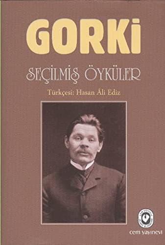 Tapa de Gorki - Secilmis Oykuler