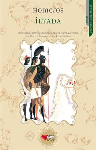 Tapa de Ilyada