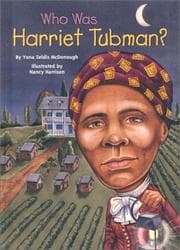 Tapa de Who was Harriet Tubman?