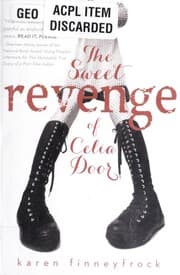 Tapa de The sweet revenge of Celia Door