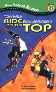 Tapa de Tony Hawk and Andy MacDonald