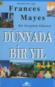 Tapa de Bir Gezginin Guncesi - Dunyada Bir Yil
