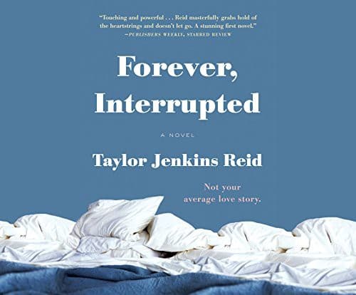 Tapa de Forever, Interrupted