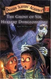 Tapa de The ghost of Sir Herbert Dungeonstone