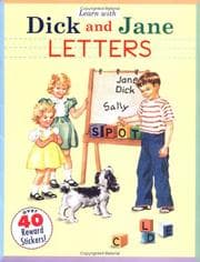 Tapa de Learn with Dick and Jane